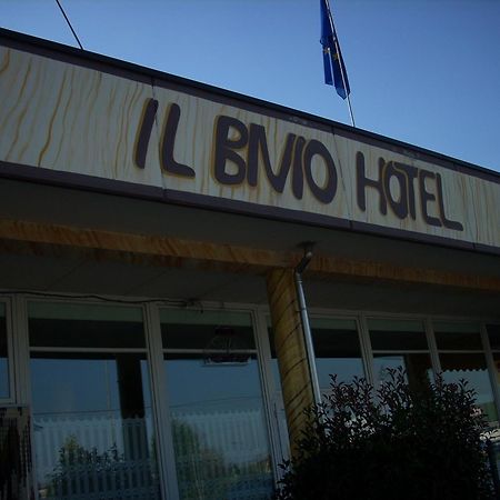 Il Bivio Hotel Carmagnola Kültér fotó
